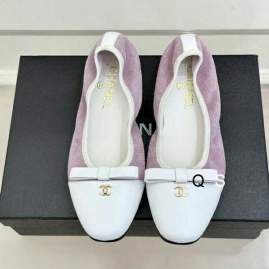 Picture of Chanel Shoes _SKUChaenlsz35-40YS05012557
